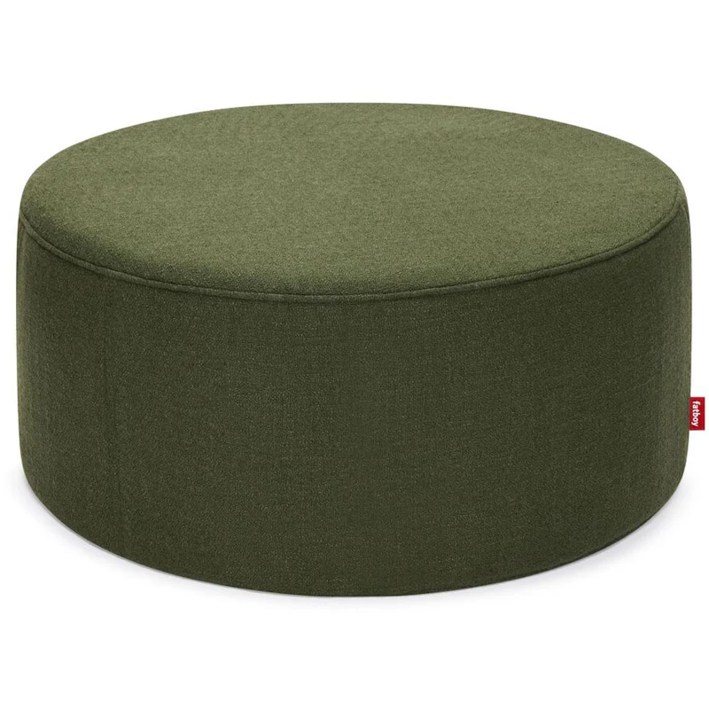 Pfffh Boucle Recycled Puff, Leaf Green