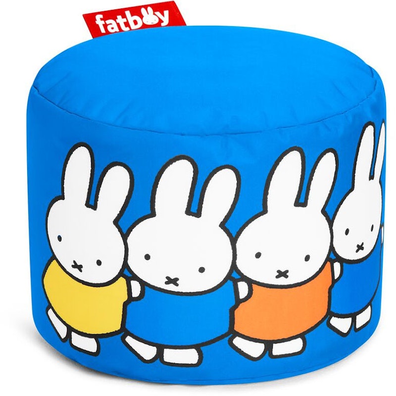 Point x Miffy Puff, Blau