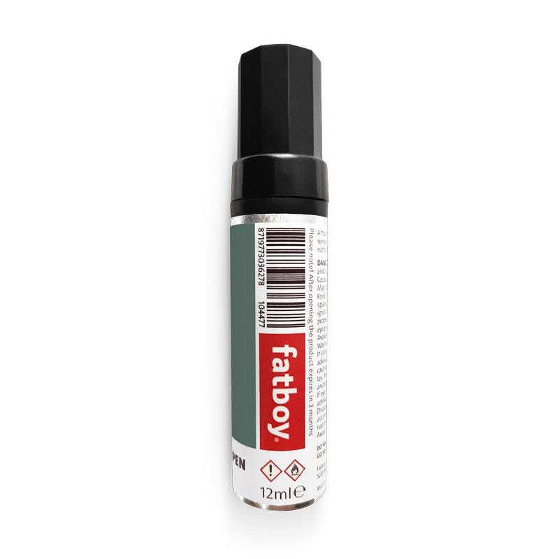 Retouch Stift, Pine green