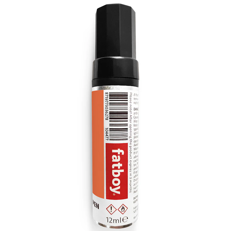 Retouch Stift, Tangerine