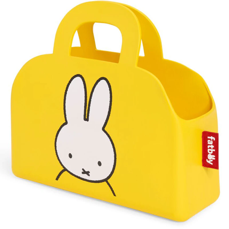 Sjopper-Kees x Miffy Tasche, Gelb