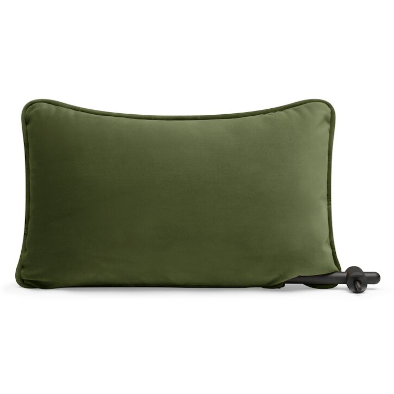 Sumo Armlehne Samt, Deep Green