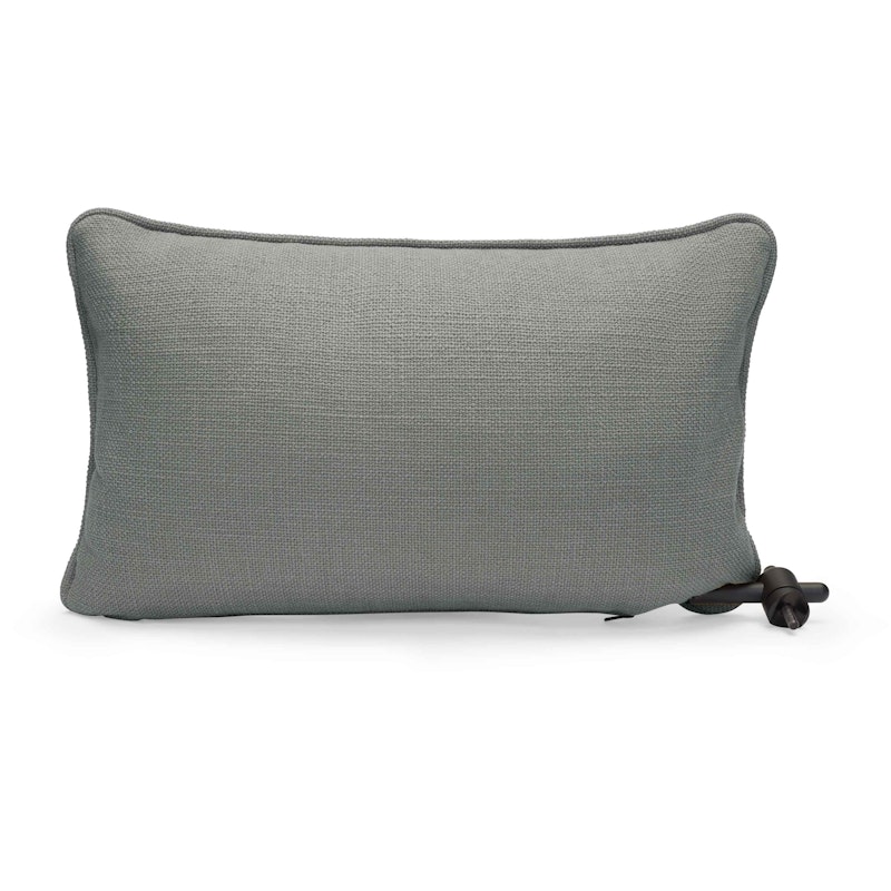 Sumo Upholstery Armrest, Mouse Grey