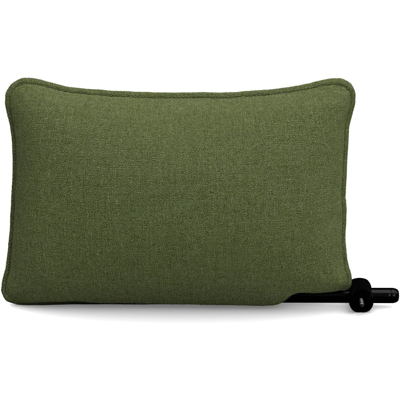 Sumo Boucle Recycled Armlehne, Leaf Green