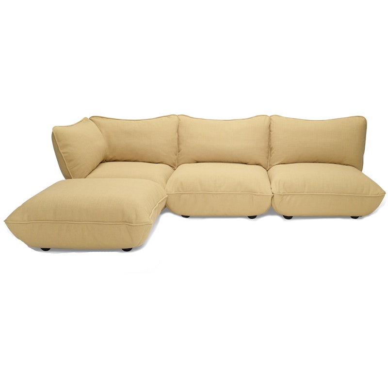 Sumo Corner Sofa, Honey