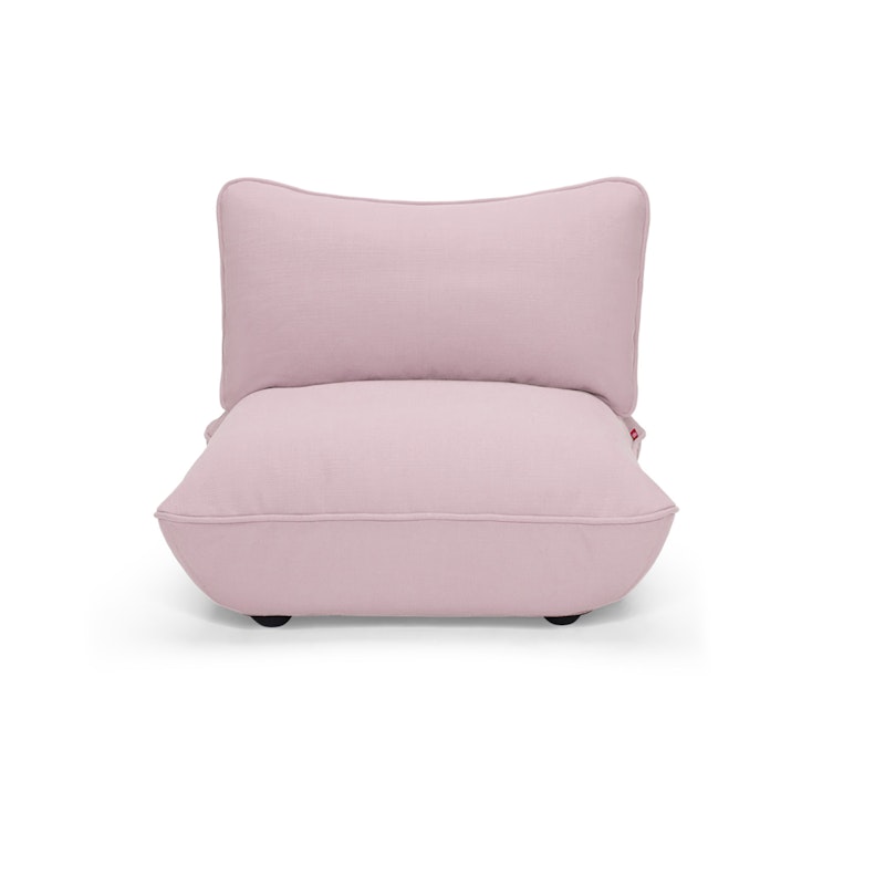 Sumo Upholstery Seat, Bubble Pink