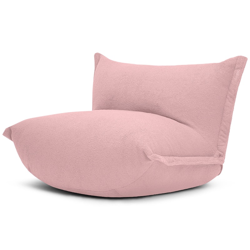 The BonBaron Sherpa Loungesessel, Pinky Promise