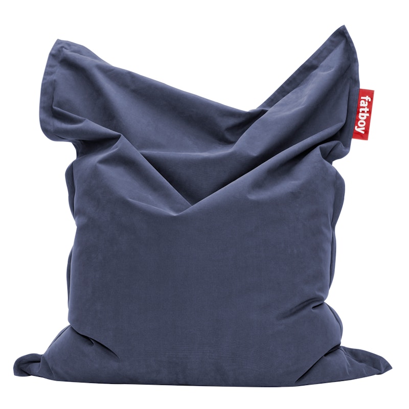 The Original Stonewashed Sitzsack, Blau