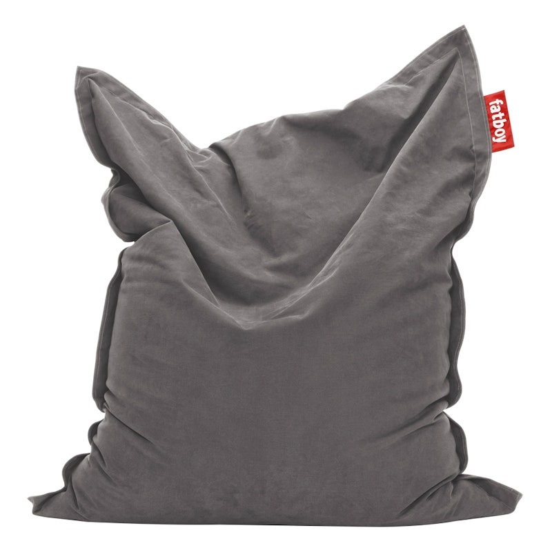 The Original Stonewashed Sitzsack, Grau