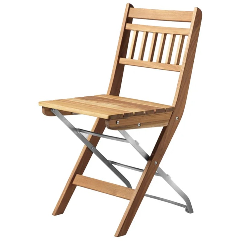 M23 Lilleø Stuhl, Teak