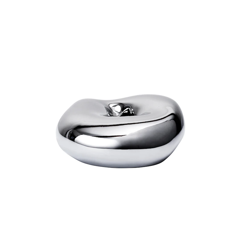 Bellure Kerzenhalter, Silber