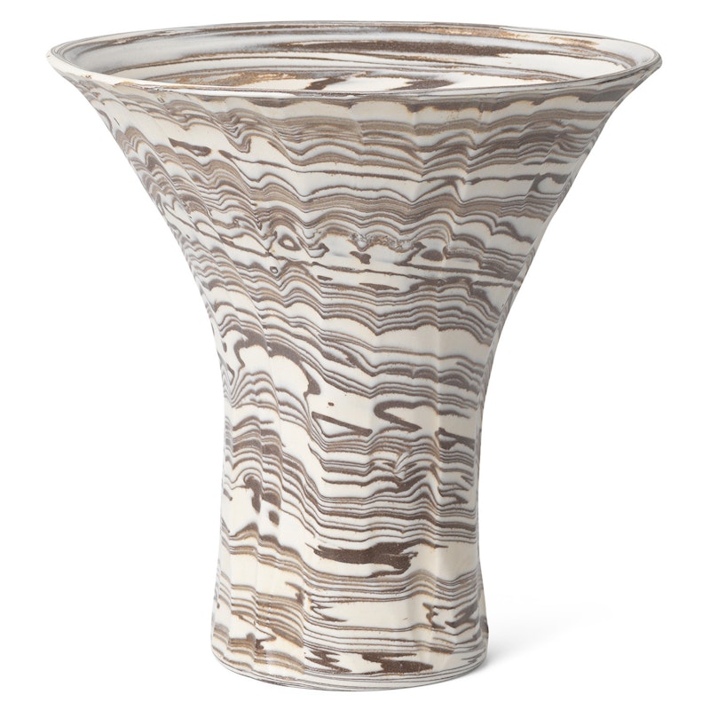 Blend Vase Natur, 27 cm