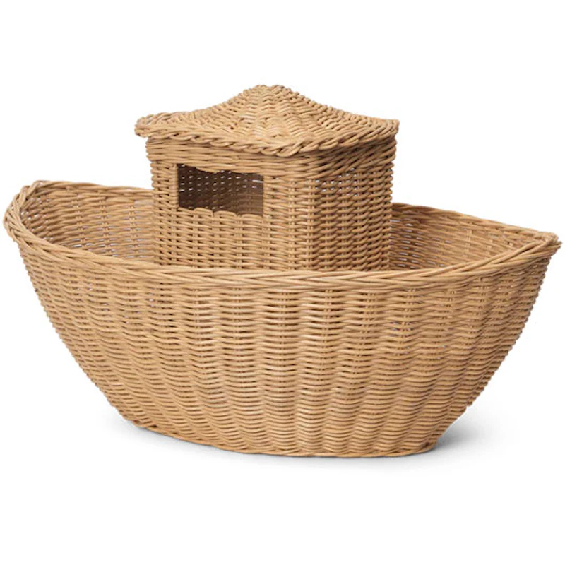 Braided Ark Korb, Natur