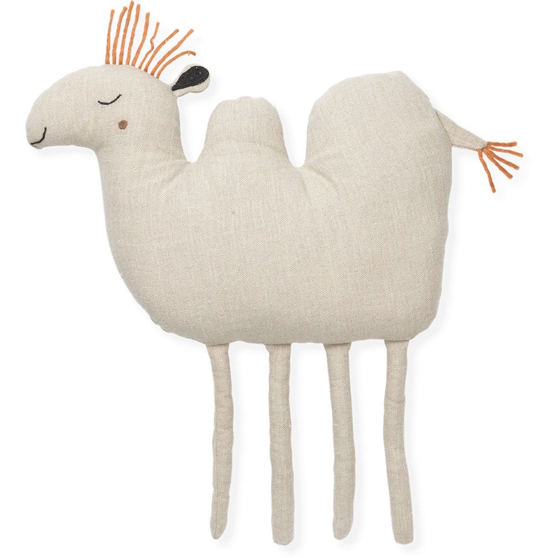 Camel Kissen, Natur