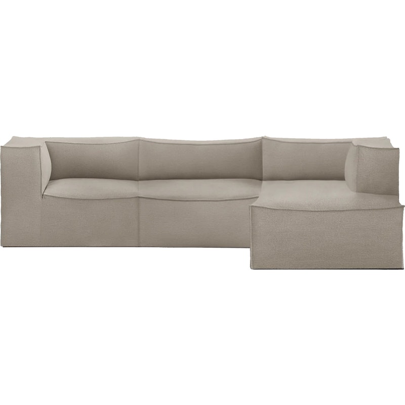 Catena Sofa Large Combi2 Sofa, Natürlich Natural Natur