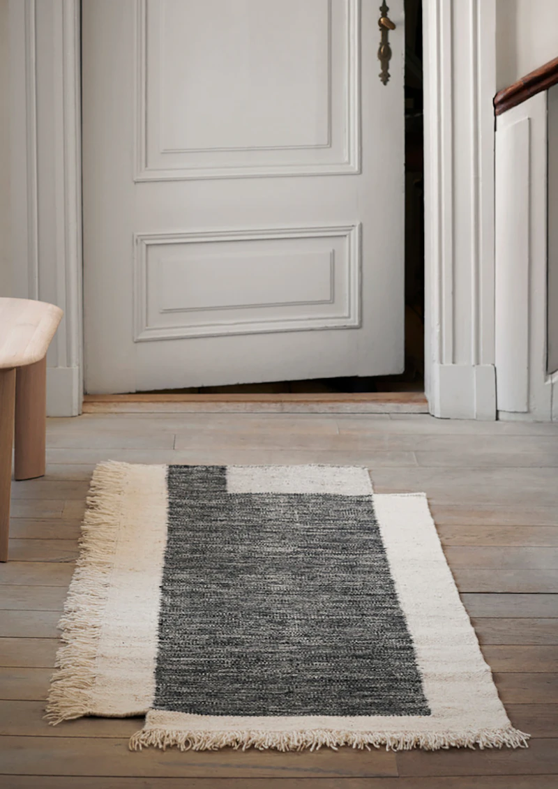 Counter Teppich 140x200 cm von Ferm Living