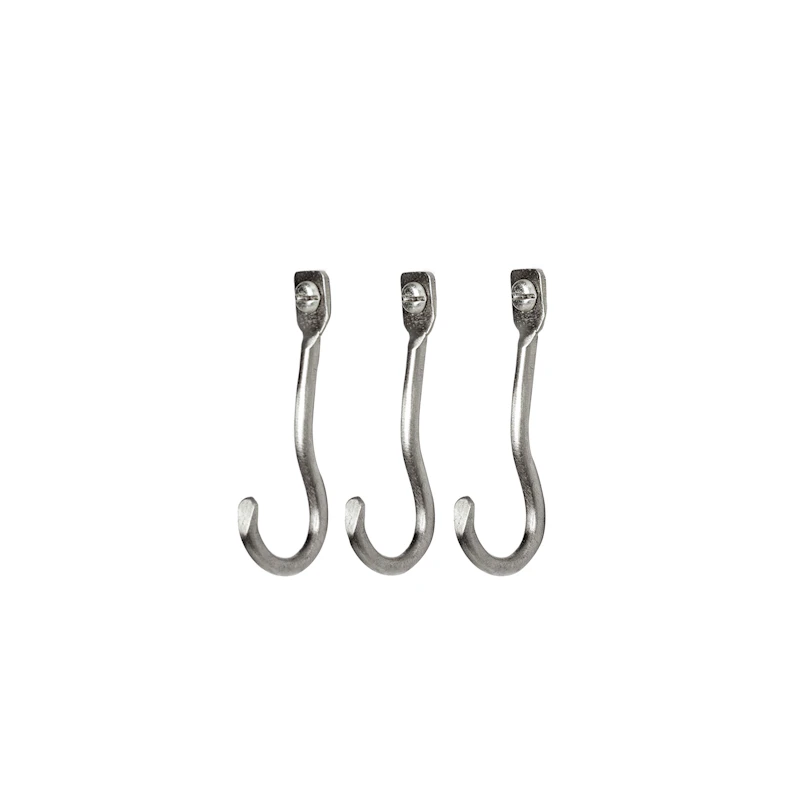 Curvature Haken 3-er Set