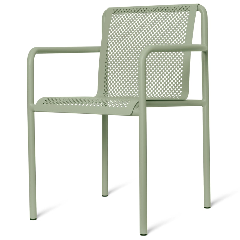 Dapple Lehnstuhl, Tea Green