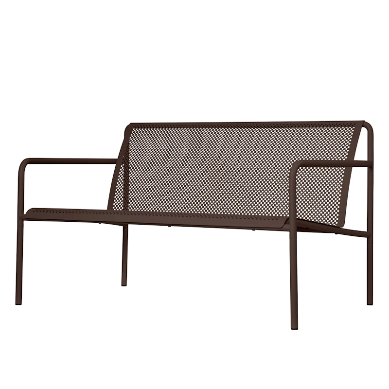 Dapple Lounge Sofa, Dark Chocolate