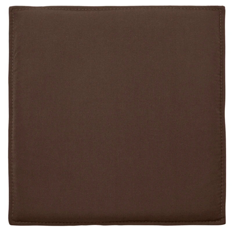 Dapple Sitzpolster 37x39,5 cm, Chocolate