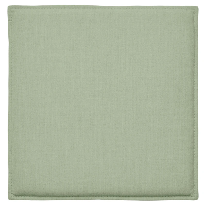 Dapple Sitzpolster 37x39,5 cm, Tea Green