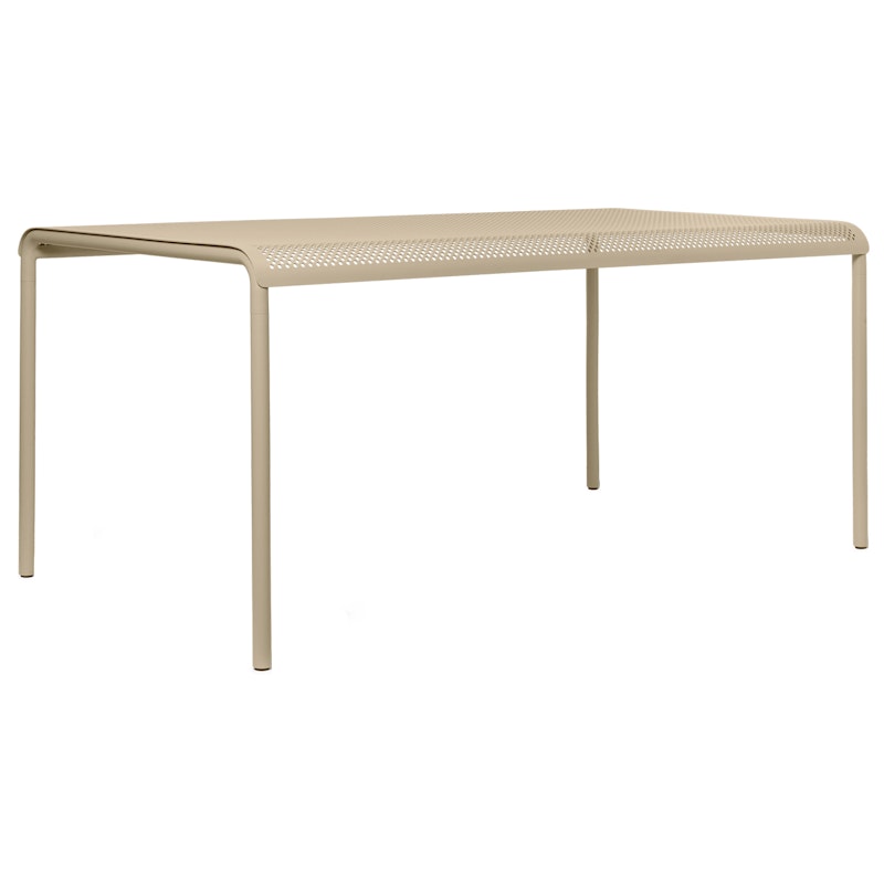 Dapple Tisch 90x160 cm, Cashmere