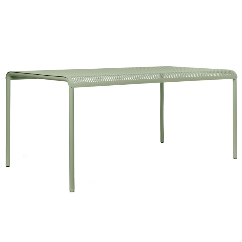 Dapple Tisch 90x160 cm, Tea Green
