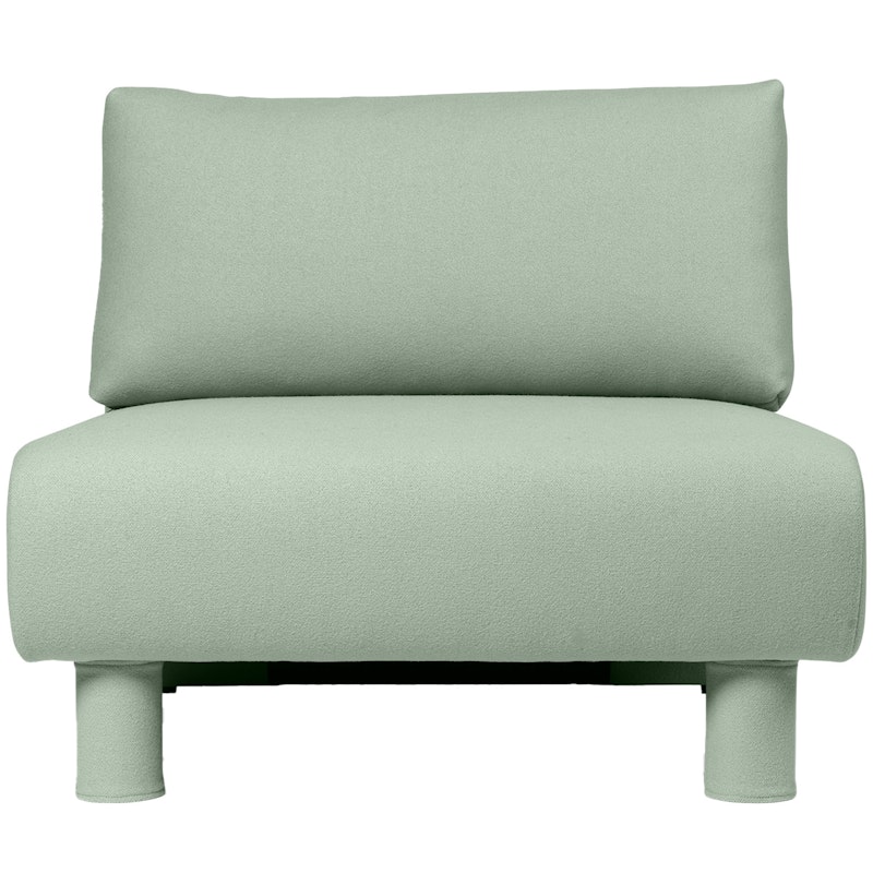 Dase Modulsofa Center Tonus, Mint