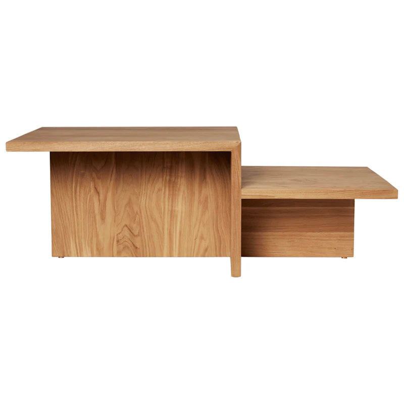 Distinct Kaffeetisch 100x55 cm, Eiche Natur