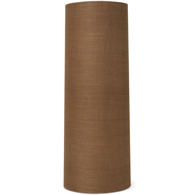 Eclipse Long Lampenschirm Ø30x80 cm, Curry