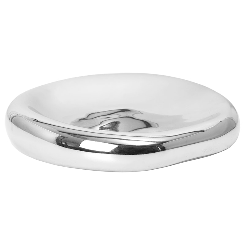 Bellure Schüssel Ø17 cm, Silber