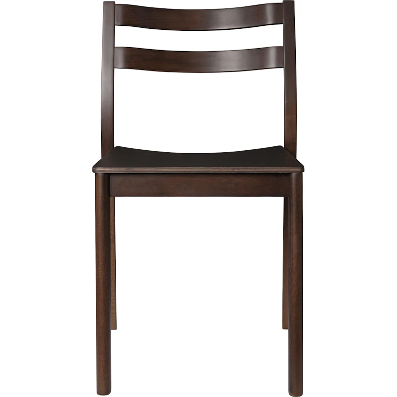 Boda Esszimmerstuhl, Dunkel gebeizt Buche