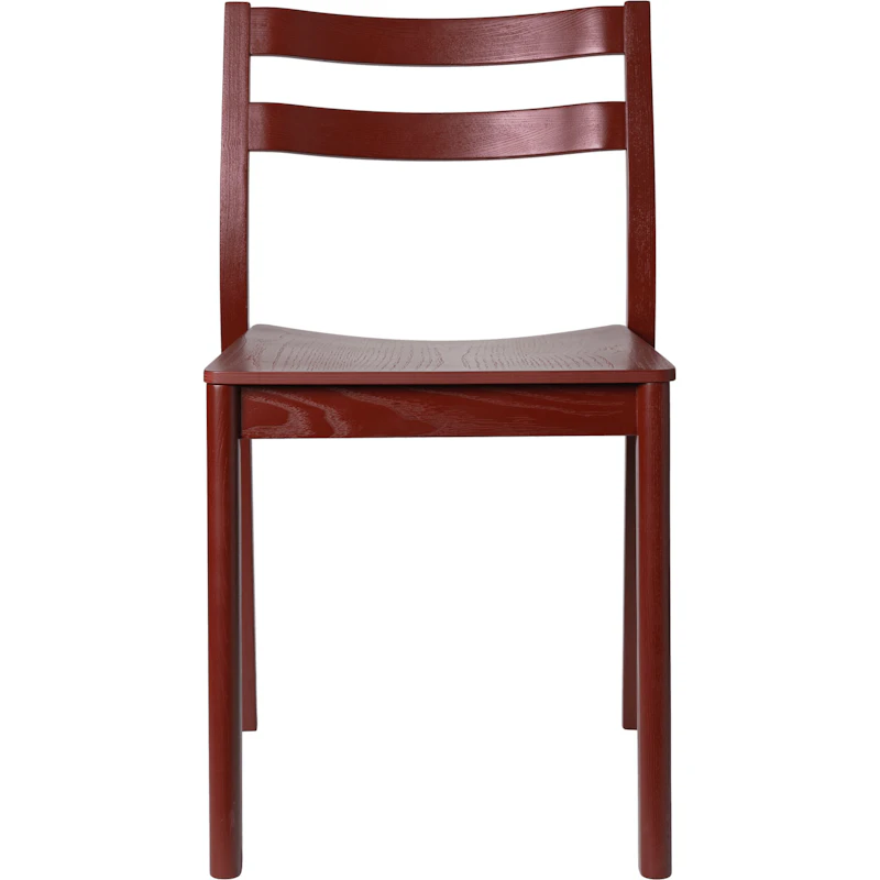 Boda Esszimmerstuhl, Rotbraun