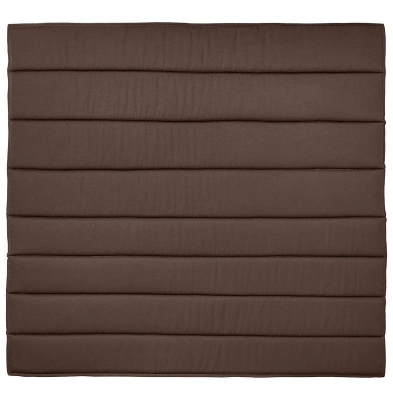 Dapple Sitzkissen Für 2-Sitzer-Sofa, Chocolate