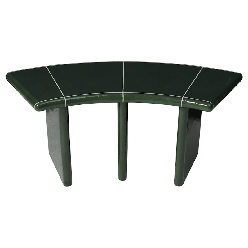 Deya Bank, Dunkelgrün