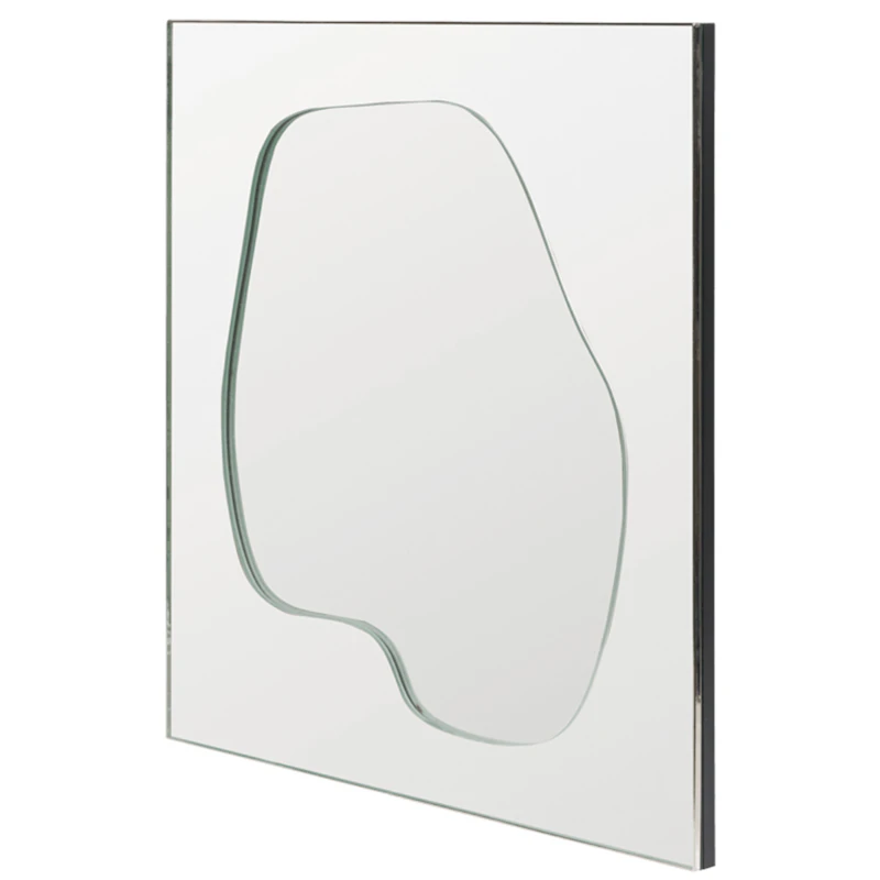 Folia Spiegel 45x45 cm