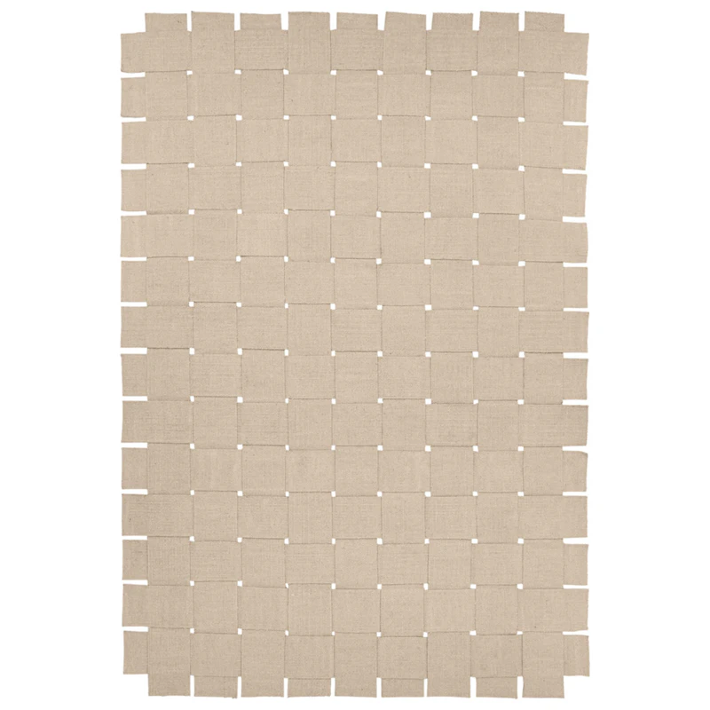 Foundation Teppich 200x135 cm, Cashmere