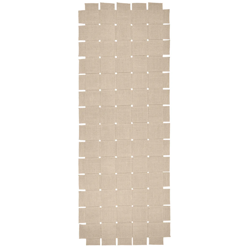 Foundation Teppich 80x200 cm, Cashmere