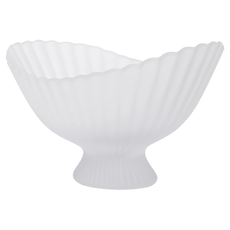 Fountain Schüssel Mattglas W41 cm