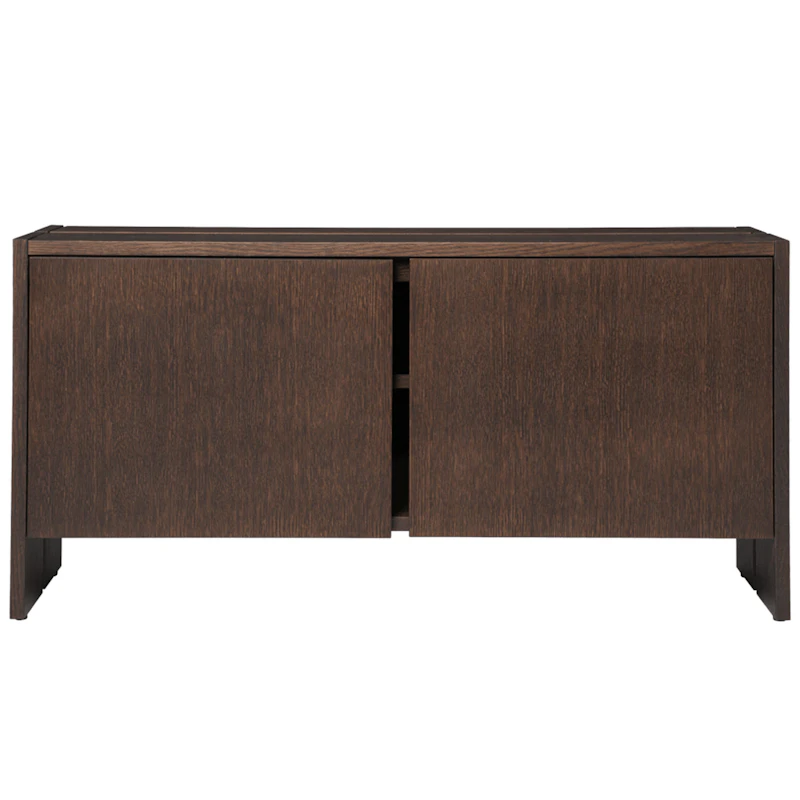 Parcel Schränkchen 50x100 cm, Dark Oak