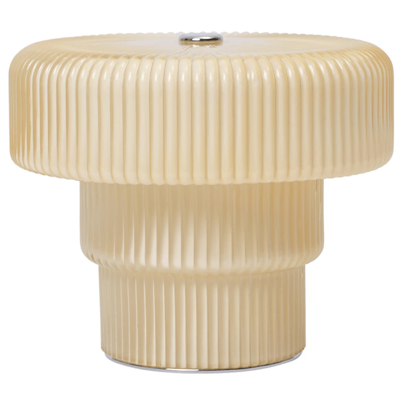 Ripple Tragbare Lampe Tragbar, Oat