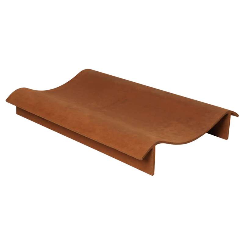 Solene Kamin 55x80 cm, Rost