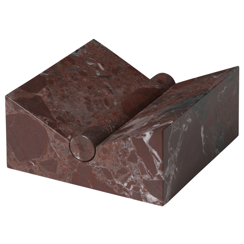 Tvara Buchstütze, Rosso Levanto