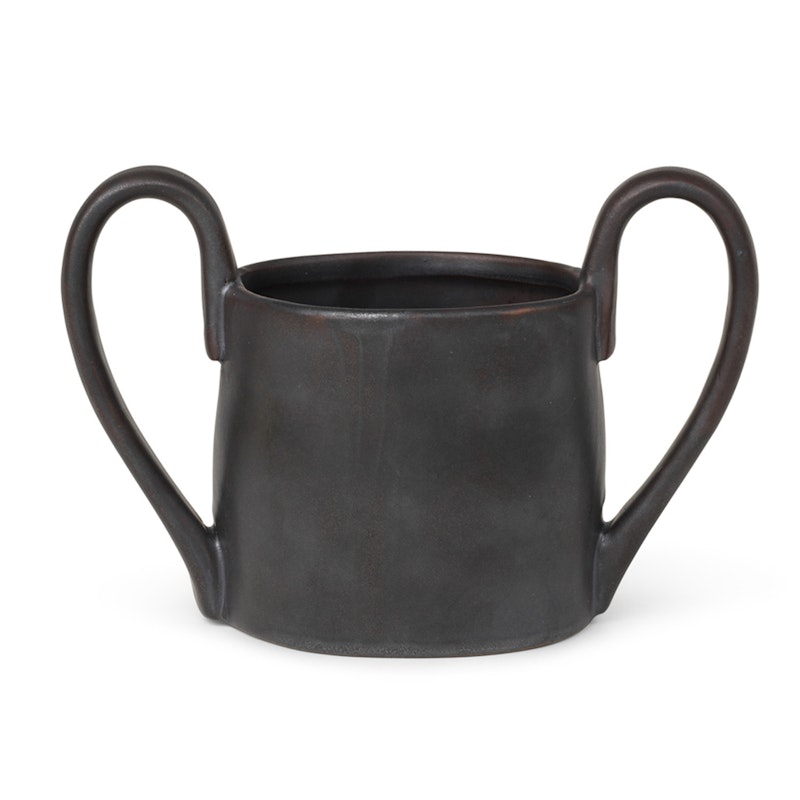 Flow Tasse 19 cl, Schwarz