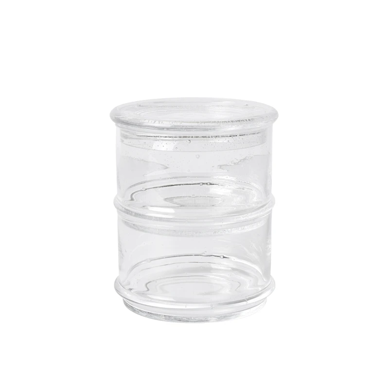 Glasgefäß 47 cl, Transparent