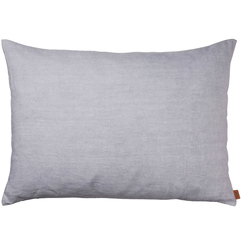 Heavy Linen Kissenbezug 60x80 cm, Syreen