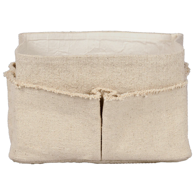 Hokan Aufbewahrung Natur, 18x30 cm