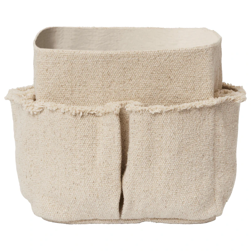 Hokan Aufbewahrung Natur, 18x18 cm