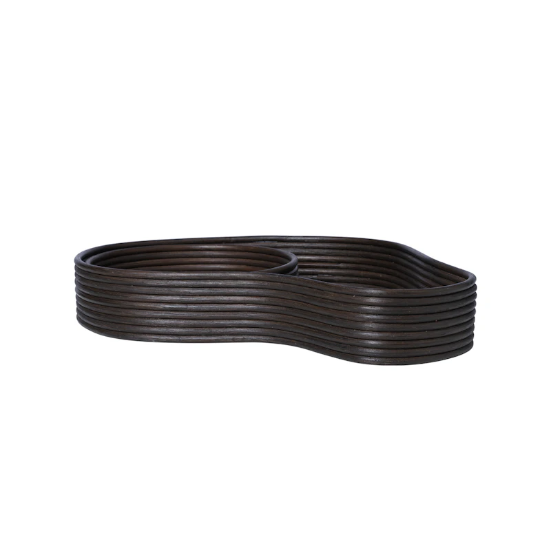 Isola Tablett 2-er Set