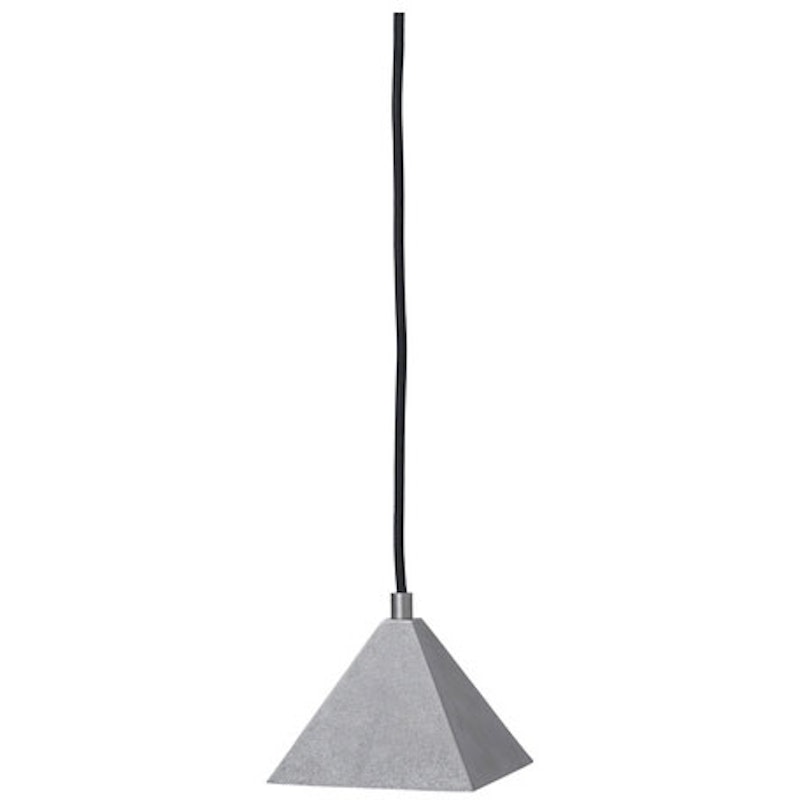 Kare Pendant Lampe, Edelstahl